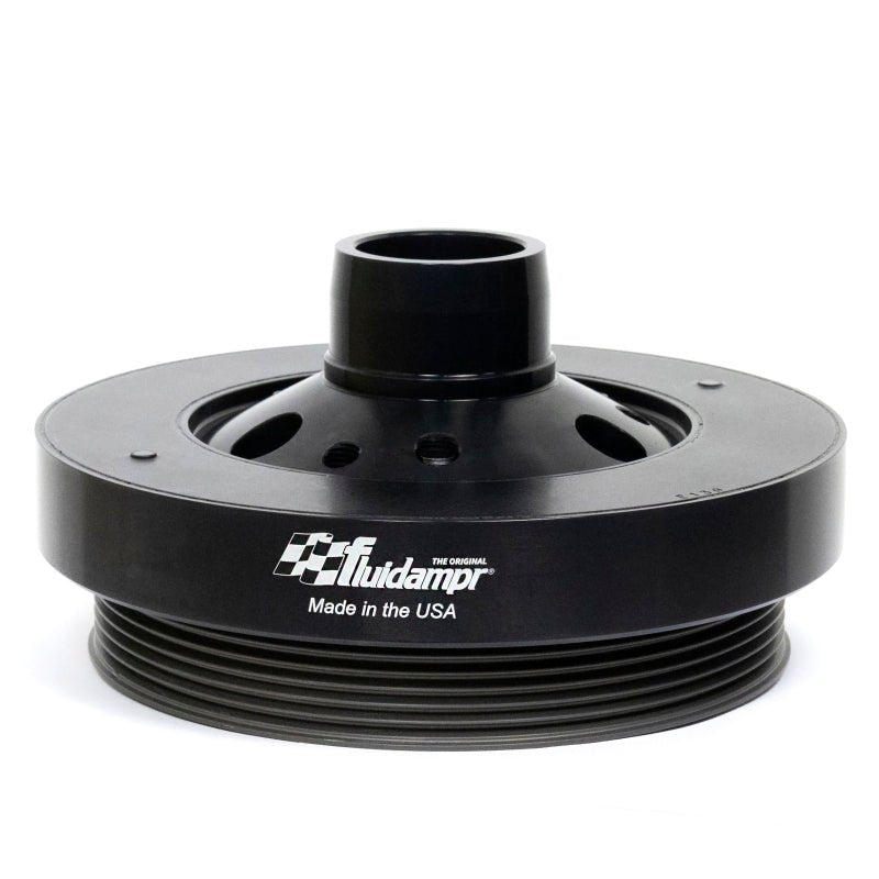 Fluidampr - Fluidampr Dodge/Chrysler/Jeep 5.7L/6.1L/6.4L Gen III HEMI Steel Internally Balanced Damper - Demon Performance