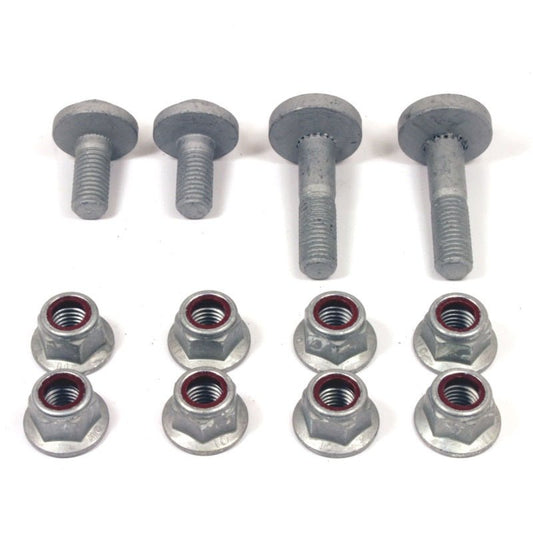 Ford Racing - Ford Racing 05 - 14 Mustang Caster & Camber Alignment Eccentric Bolt Kit - Demon Performance