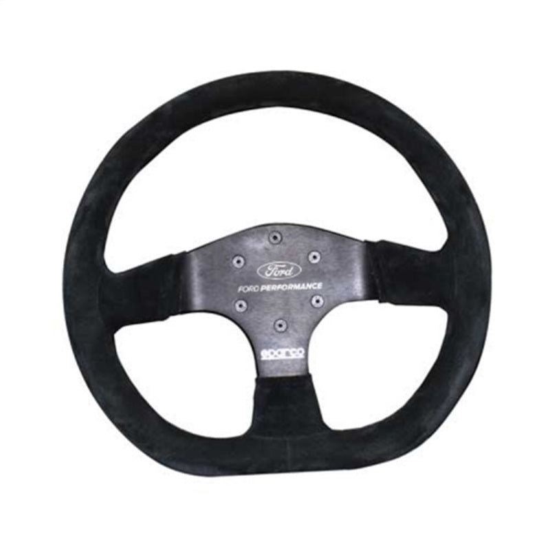 Ford Racing - Ford Racing 05 - 16 Mustang Race Performance Steering Wheel - Off Road - Demon Performance