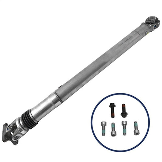 Ford Racing - Ford Racing 07 - 12 Mustang GT500 One Piece Aluminum Driveshaft Assembly - Demon Performance