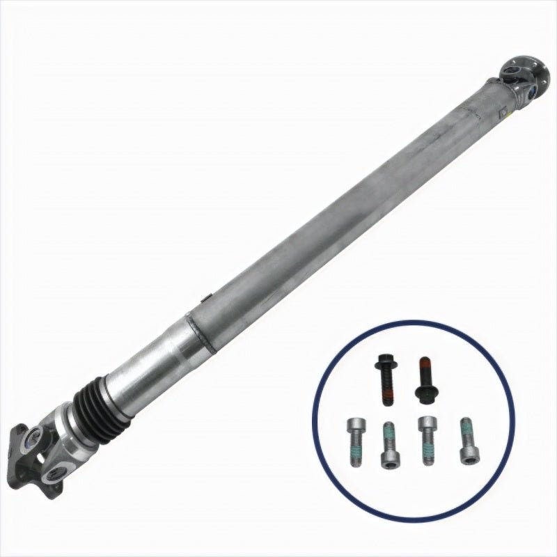 Ford Racing - Ford Racing 07 - 12 Mustang GT500 One Piece Aluminum Driveshaft Assembly - Demon Performance