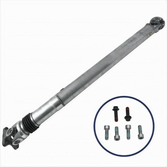 Ford Racing - Ford Racing 07 - 12 Mustang GT500 One Piece Aluminum Driveshaft Assembly - Demon Performance