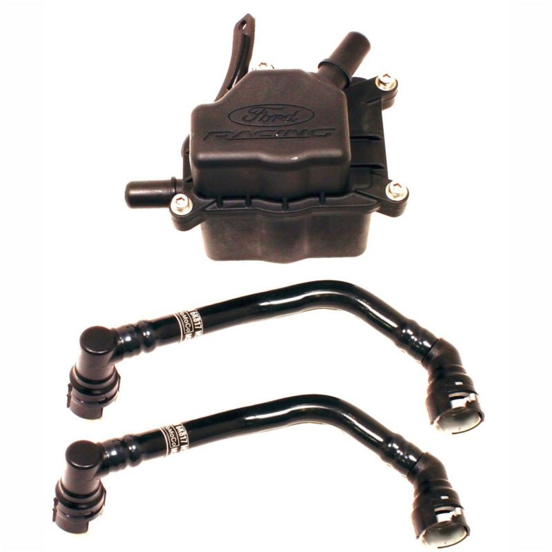 Ford Racing - Ford Racing 11 - 15 Coyote 5.0L V8 Oil - Air Separator - Demon Performance