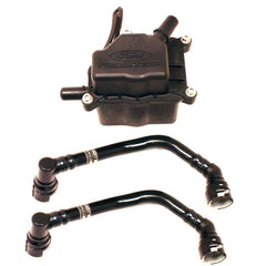 Ford Racing - Ford Racing 11 - 15 Coyote 5.0L V8 Oil - Air Separator - Demon Performance
