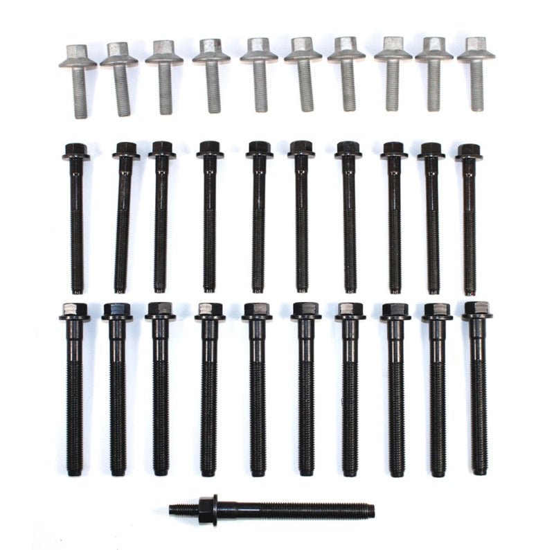 Ford Racing - Ford Racing 11 - 18 Ford Mustang GT350 5.2L / 5.0L Coyote Block Main Cap Bolt Kit - Demon Performance