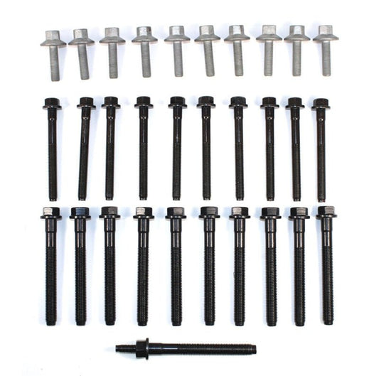 Ford Racing - Ford Racing 11 - 18 Ford Mustang GT350 5.2L / 5.0L Coyote Block Main Cap Bolt Kit - Demon Performance