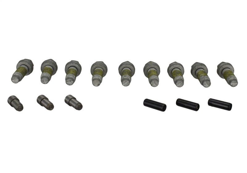 Ford Racing - Ford Racing 11in Pressure Plate Bolt and Dowel Kit - Demon Performance