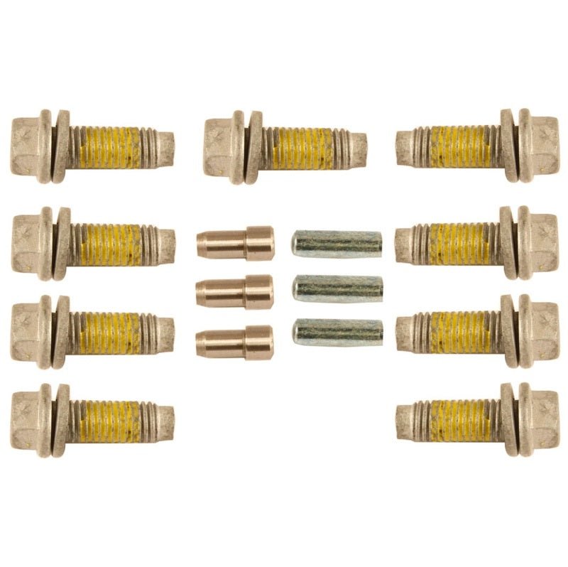 Ford Racing - Ford Racing 11in Pressure Plate Bolt and Dowel Kit - Demon Performance