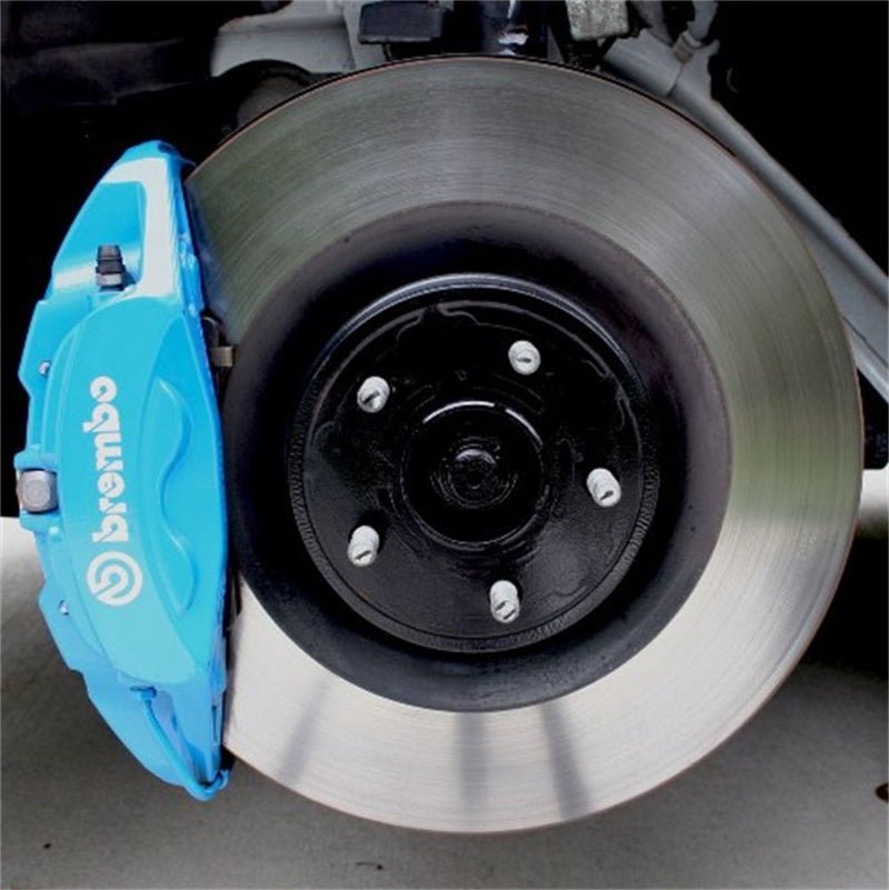Ford Racing - Ford Racing 13 - 16 Focus ST Performance Front RS Brake Upgrade Kit - Demon Performance