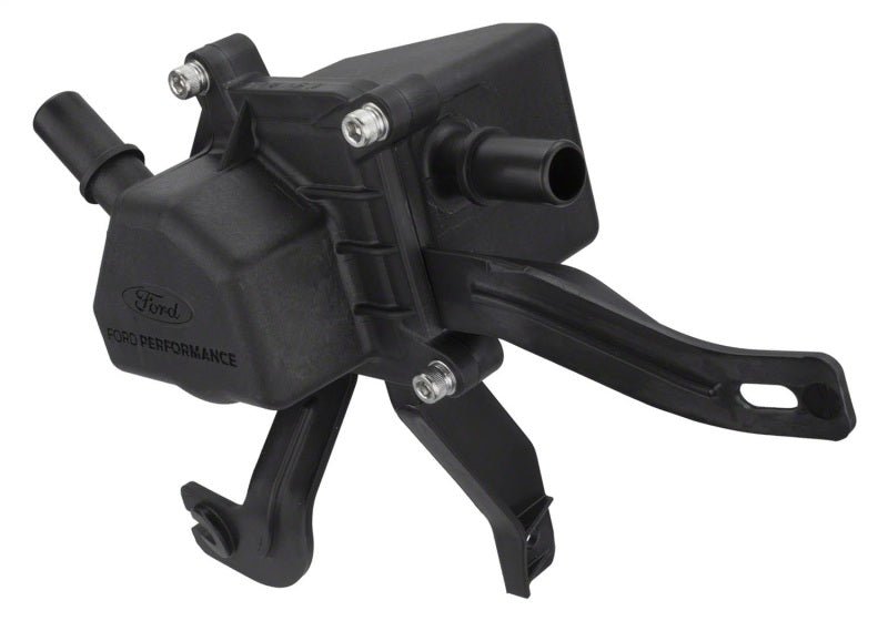 Ford Racing - Ford Racing 15 - 16 Mustang GT350 5.2L V8 Oil - Air Separator - Demon Performance