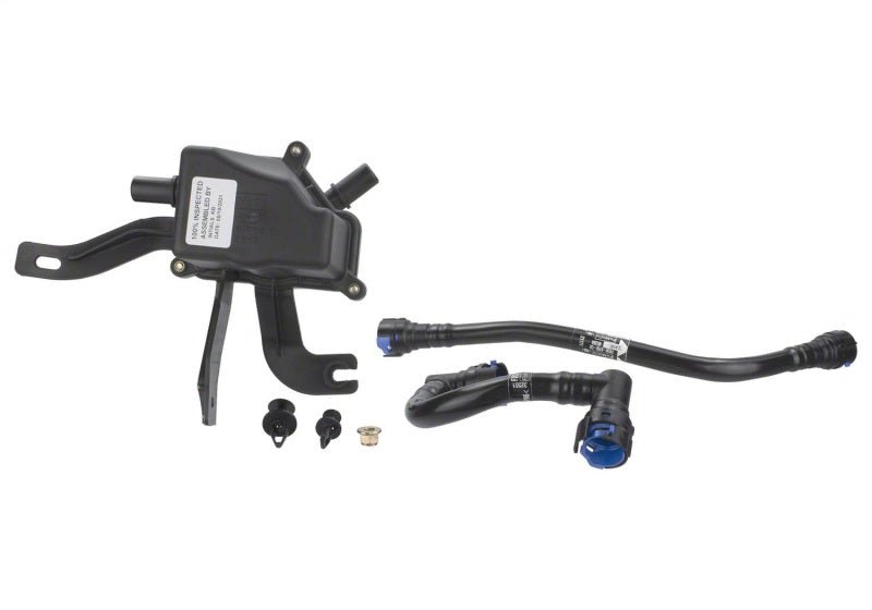 Ford Racing - Ford Racing 15 - 16 Mustang GT350 5.2L V8 Oil - Air Separator - Demon Performance