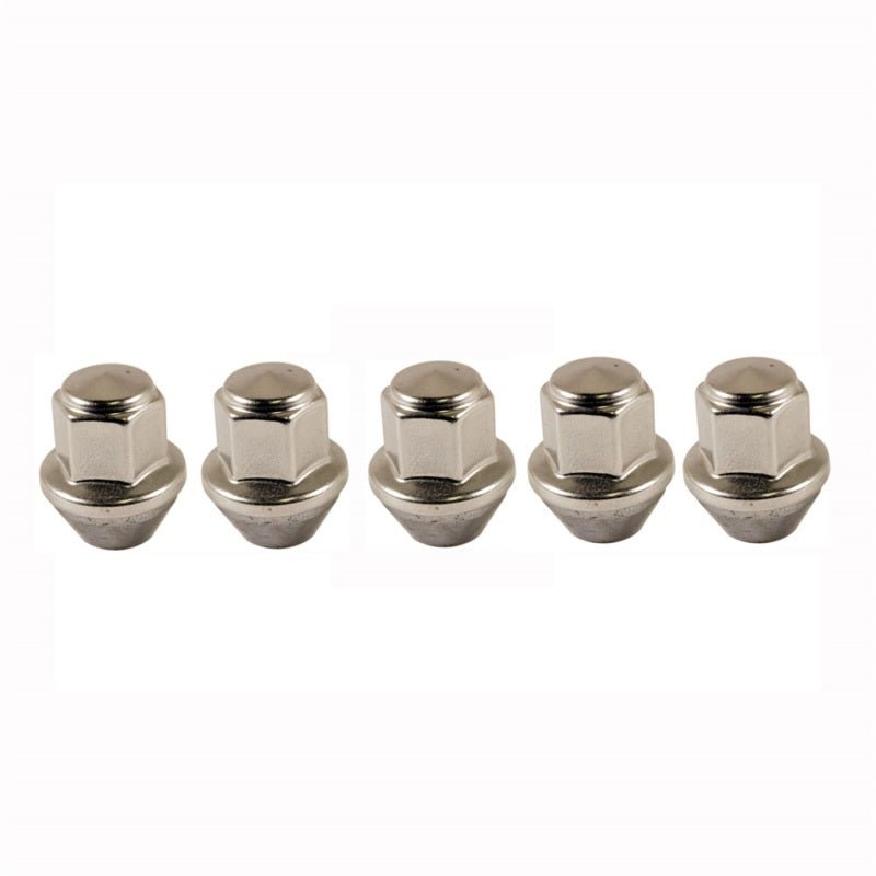 Ford Racing - Ford Racing 15 - 16 Mustang Lug Nut Kit (5 Lug Nuts) - Demon Performance