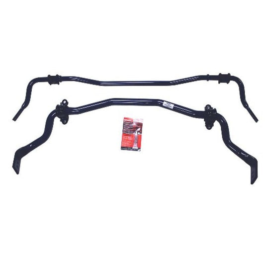 Ford Racing - Ford Racing 15 - 17 Ford Mustang GT350 Sway Bar Kit - Demon Performance