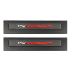 Ford Racing - Ford Racing 15 - 17 Ford Mustang Performance Sill Plate Set - Demon Performance