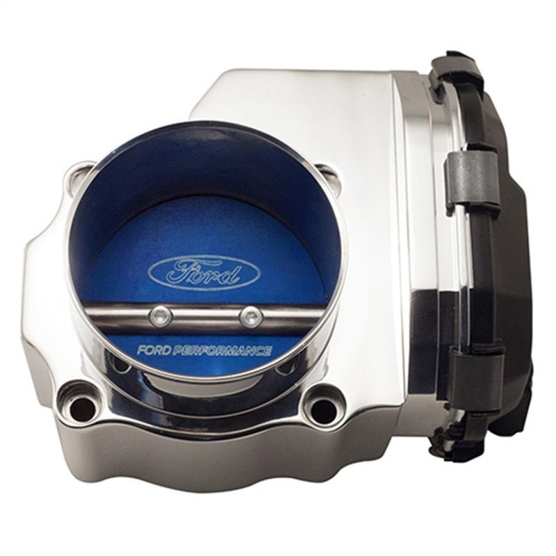 Ford Racing - Ford Racing 15 - 17 Mustang 2.3L EcoBoost 70mm Billet Throttle Body - Demon Performance