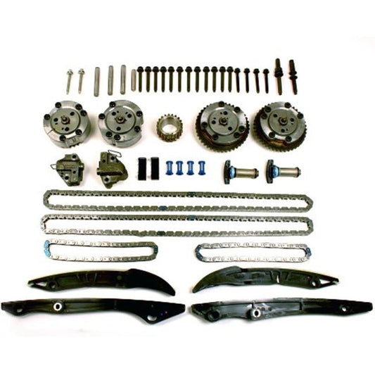Ford Racing - Ford Racing 15 - 17 Mustang Coyote 5.0L 4V TI - VCT Camshaft Drive Kit - Demon Performance