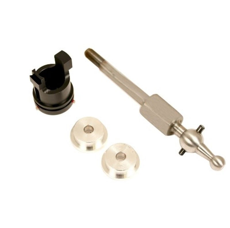 Ford Racing - Ford Racing 15 - 17 Mustang GT 2.3L / 3.7L Ford Racing Shifter Kit w/o Knob - Demon Performance