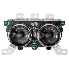 Ford Racing - Ford Racing 15 - 17 Mustang GT Performance Pack Boost Gauge Kit - Demon Performance