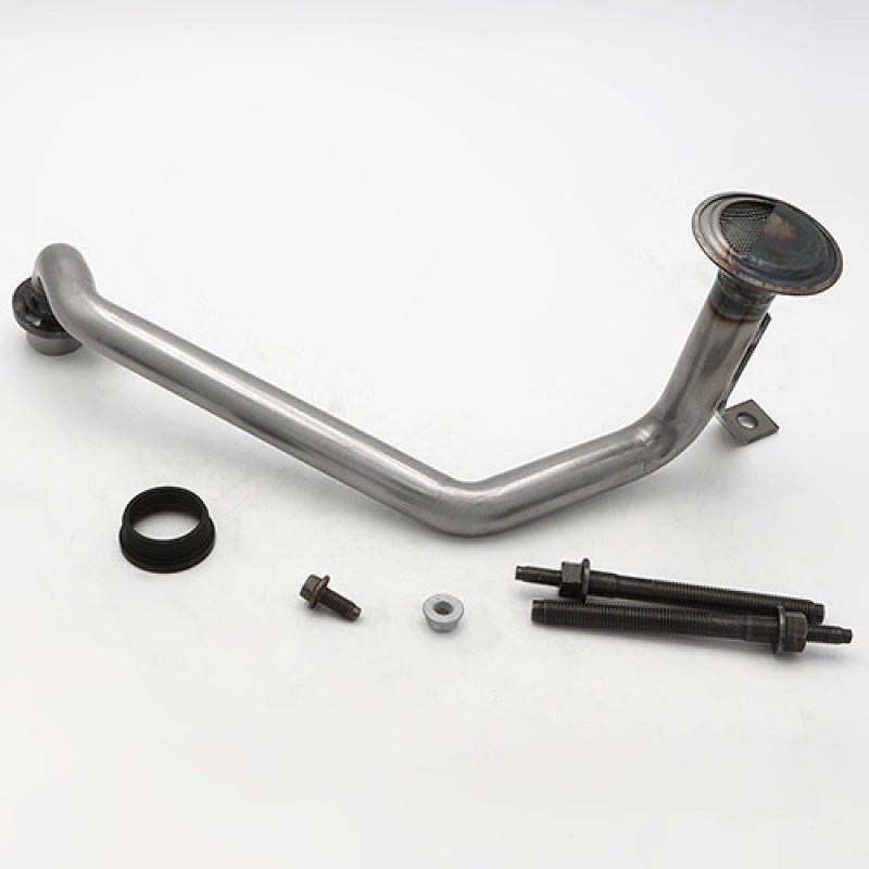 Ford Racing - Ford Racing 15 - 18 Ford 5.2L / 18 - 19 Ford 5.0L Oil Pickup Tube (Used with M - 6675 - M52RR) - Demon Performance