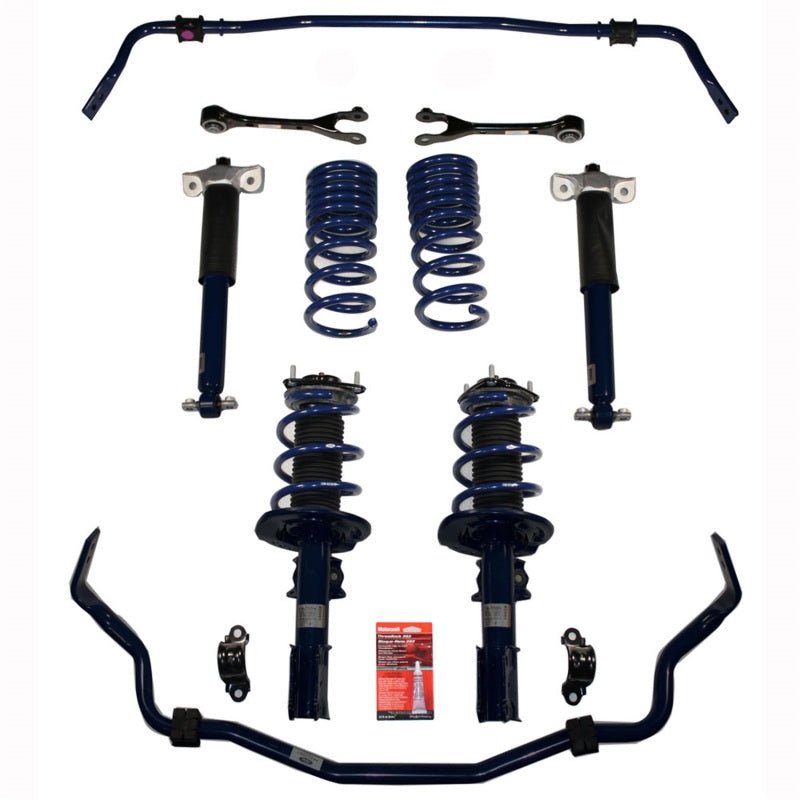 Ford Racing - Ford Racing 15 - 18 Ford Mustang Street Handling Pack - Demon Performance