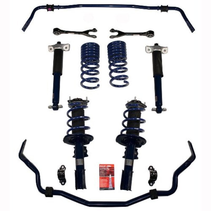 Ford Racing - Ford Racing 15 - 18 Ford Mustang Street Handling Pack - Demon Performance