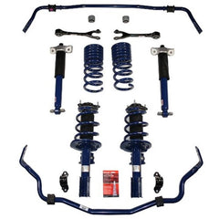 Ford Racing - Ford Racing 15 - 18 Ford Mustang Track Handling Pack - Demon Performance