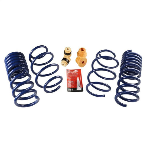 Ford Racing - Ford Racing 15 - 19 Mustang (w/o MagneRide) Street Lowering Spring Kit - Demon Performance