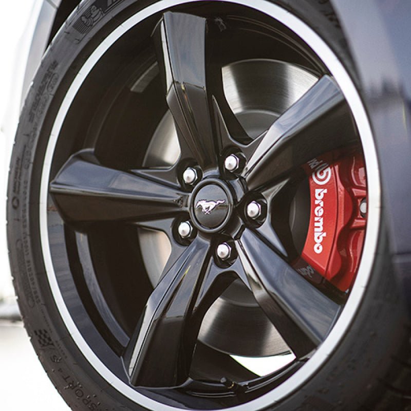 Ford Racing - Ford Racing 15 - 20 Ford Mustang Bullitt Brake Kit - Demon Performance