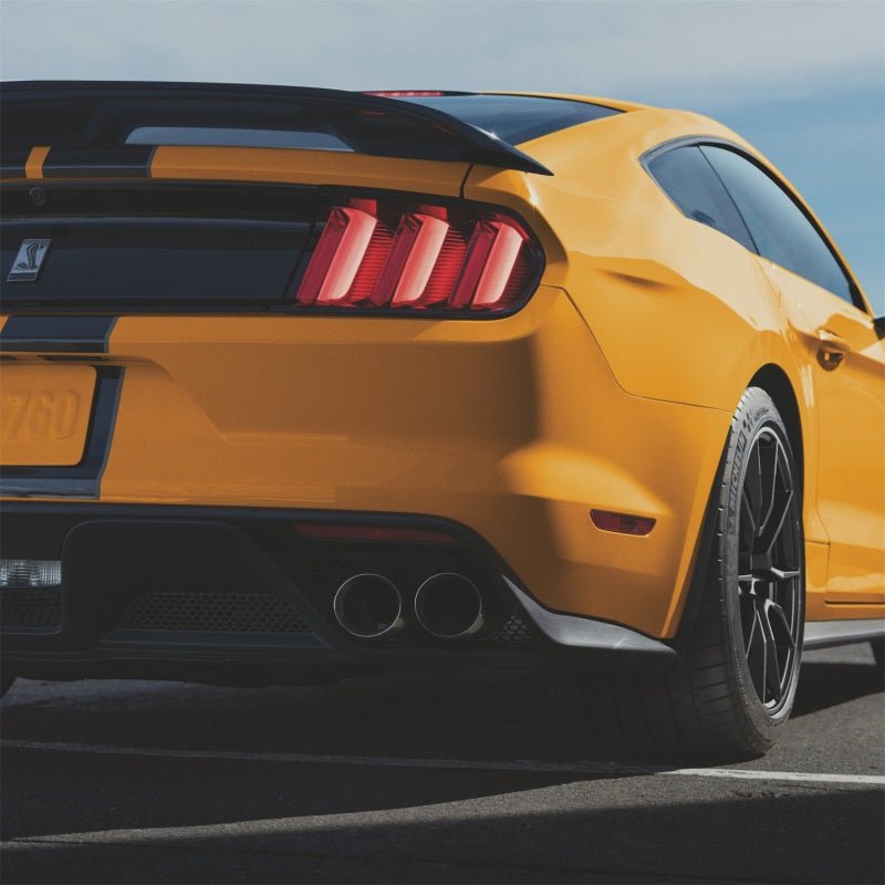Ford Racing - Ford Racing 15 - 21 Mustang Rear Spoiler w/Gurney Flap - Demon Performance