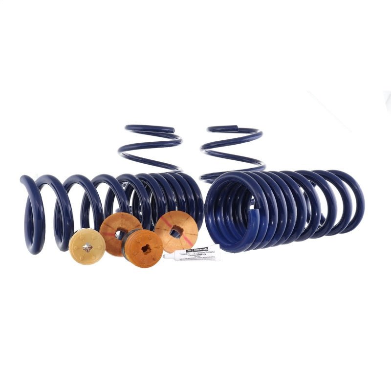 Ford Racing - Ford Racing 15 - 22 Mustang Track Lowering Spring Kit - Demon Performance