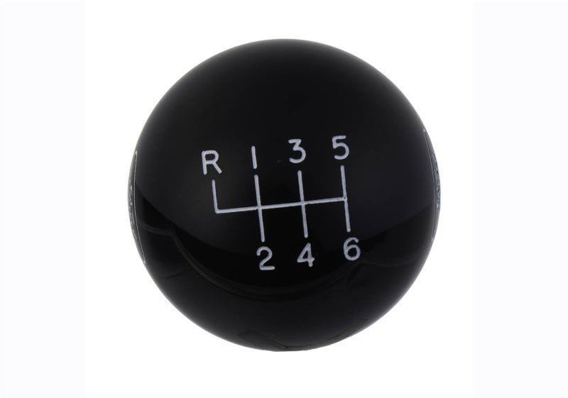 Ford Racing - Ford Racing 15 - 24 Mustang Ford Racing 6 Speed Shift Knob - Demon Performance