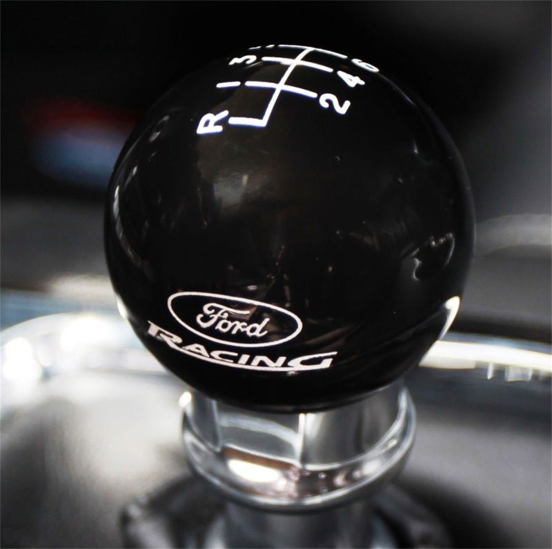 Ford Racing - Ford Racing 15 - 24 Mustang Ford Racing 6 Speed Shift Knob - Demon Performance