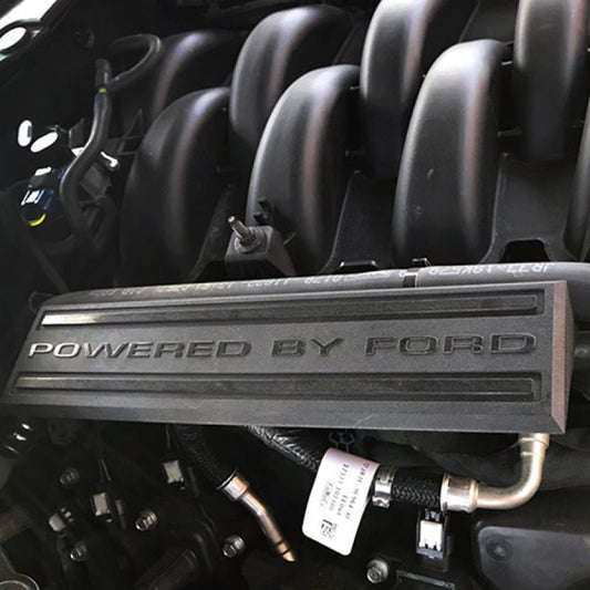 Ford Racing - Ford Racing 18 - 19 Coyote 5.0L TiVCT Intake Manifold Dress Up Kit - Demon Performance