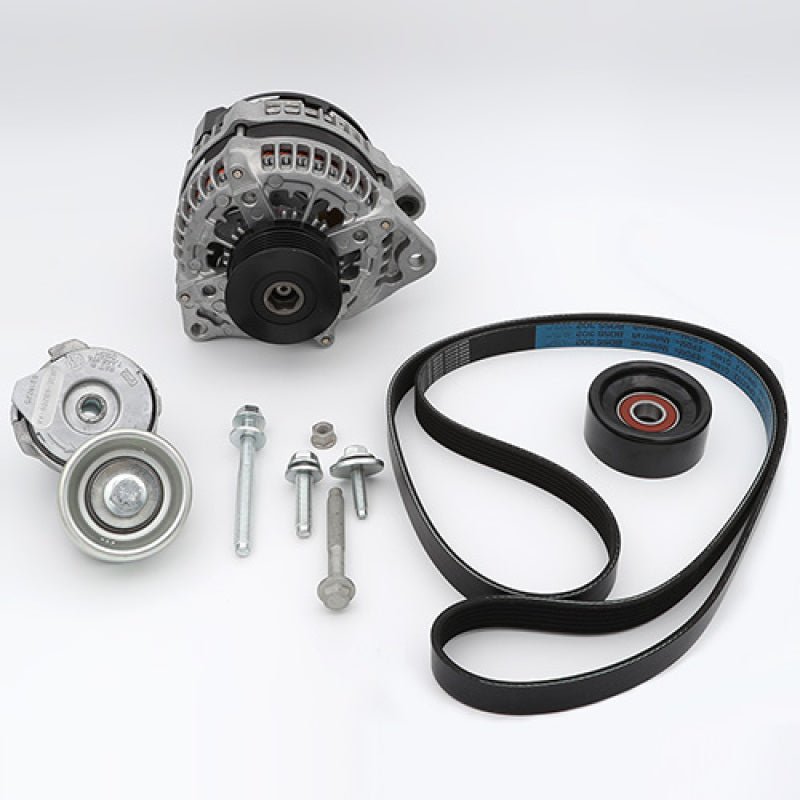 Ford Racing - Ford Racing 18 - 19 Mustang GT 5.0L Alternator Kit - Demon Performance