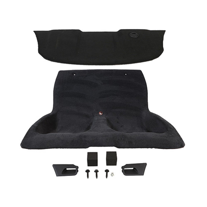 Ford Racing - Ford Racing 18 - 20 Mustang Rear Seat Delete Kit - Demon Performance