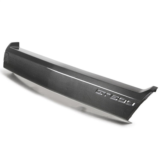 Ford Racing - Ford Racing 20 - 21 Mustang GT500 Carbon Fiber Bumper Insert - Demon Performance