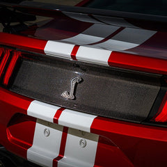 Ford Racing - Ford Racing 20 - 21 Mustang GT500 Deck Lid Trim Panel - Demon Performance