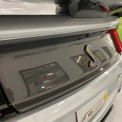 Ford Racing - Ford Racing 20 - 21 Mustang GT500 Deck Lid Trim Panel - Demon Performance