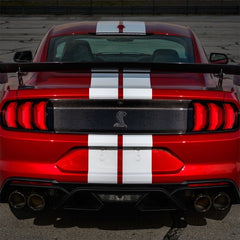 Ford Racing - Ford Racing 20 - 21 Mustang GT500 Deck Lid Trim Panel - Demon Performance