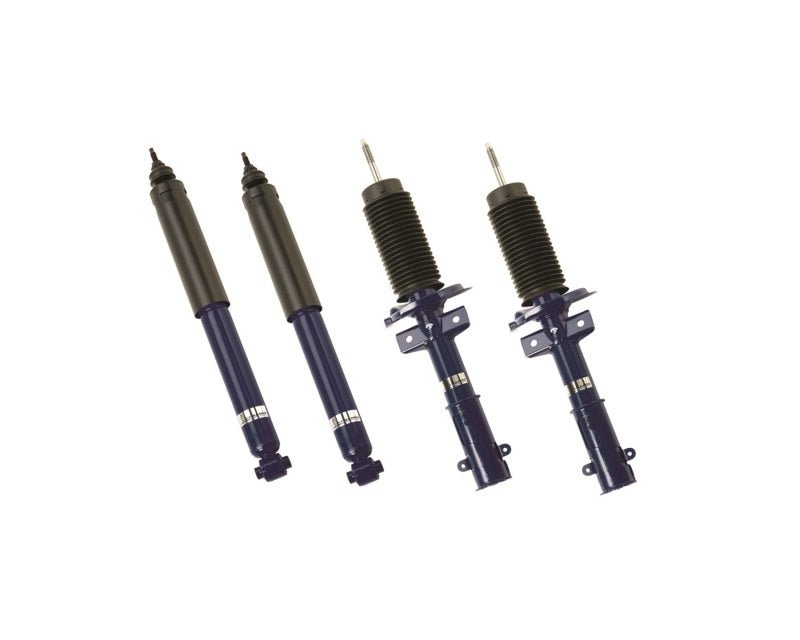 Ford Racing - Ford Racing 2005 - 2014 Mustang Coupe Dynamic Strut/Shock Kit - Demon Performance