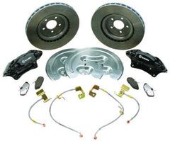 Ford Racing - Ford Racing 2005 - 2014 Mustang GT 14inch SVT Brake Upgrade Kit - Demon Performance