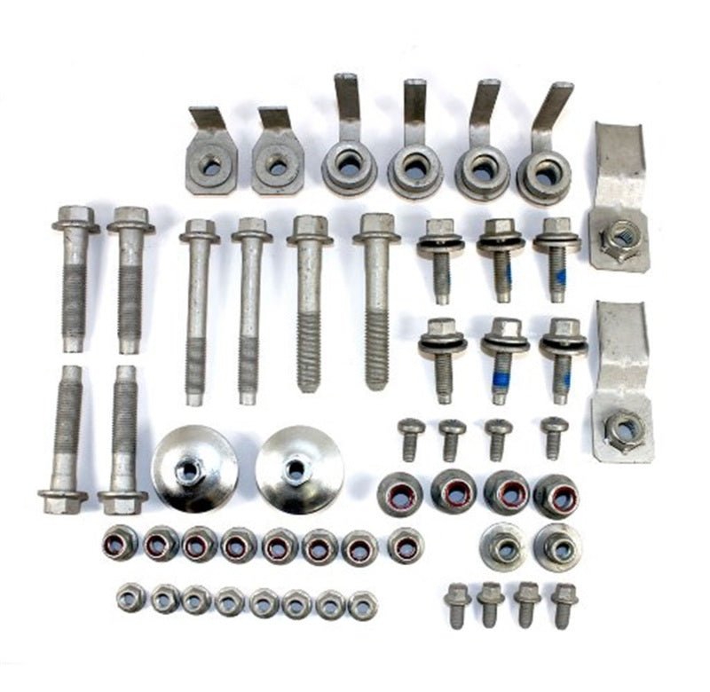Ford Racing 2005-2014 Mustang Handling Pack Fastener Kit – Demon ...