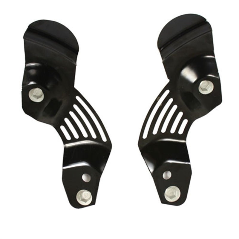 Ford Racing - Ford Racing 2005 - 2014 Mustang High Performance Brake Cooling SHields - Demon Performance