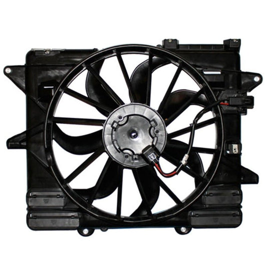 Ford Racing - Ford Racing 2005 - 2014 Mustang Performance Cooling Fan - Demon Performance