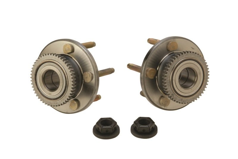 Ford Racing - Ford Racing 2005 - 2014 Mustang V6 / BOSS / GT / Shelby GT500 Hub Kit with ARP Studs - Demon Performance