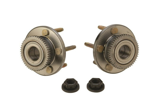 Ford Racing - Ford Racing 2005 - 2014 Mustang V6 / BOSS / GT / Shelby GT500 Hub Kit with ARP Studs - Demon Performance