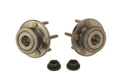 Ford Racing - Ford Racing 2005 - 2014 Mustang V6 / BOSS / GT / Shelby GT500 Hub Kit with ARP Studs - Demon Performance
