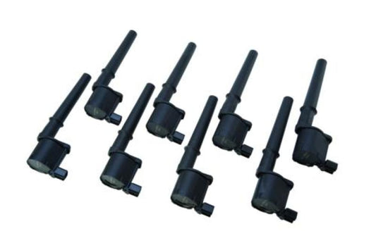 Ford Racing - Ford Racing 2007 - 2014 Mustang SVT 4V IGNITION Coil Set - Demon Performance