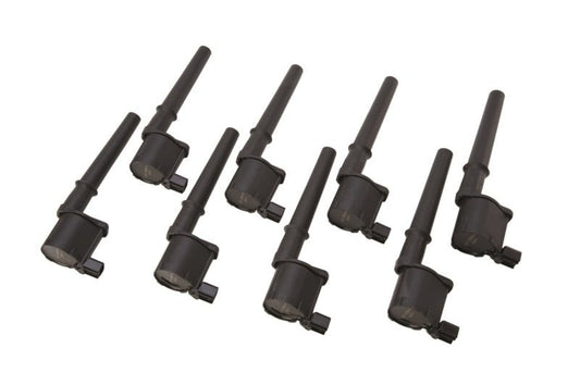 Ford Racing - Ford Racing 2007 - 2014 Mustang SVT 4V IGNITION Coil Set - Demon Performance