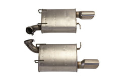 Ford Racing - Ford Racing 2011 - 2014 Mustang GT Muffler Kit (50 STATE) - Demon Performance